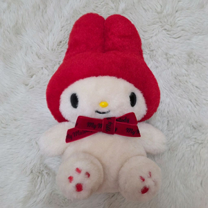 마이멜로디 레트로 인형 이미지
