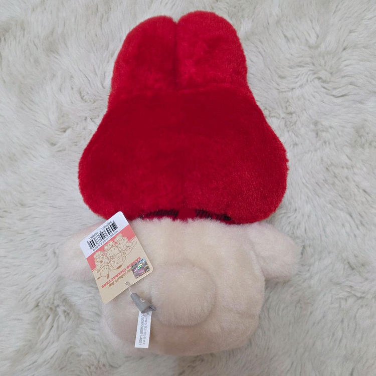 마이멜로디 레트로 인형 이미지