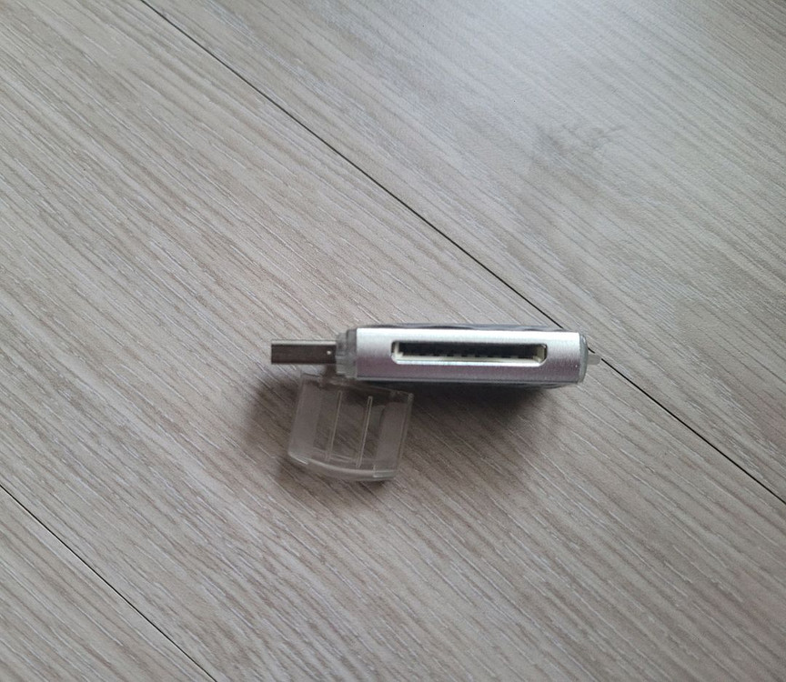 USB 타입 SD 카드 리더기--1