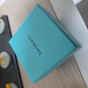 티파니 앤코 반지 케이스 이미지