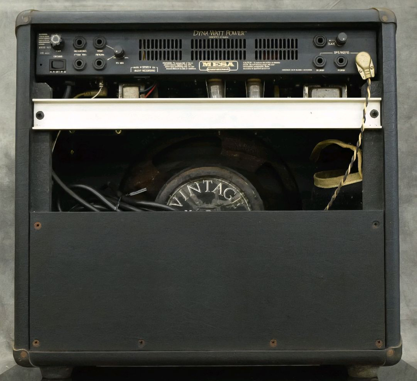 명기 메사부기 진공관 기타앰프.DC-2--1