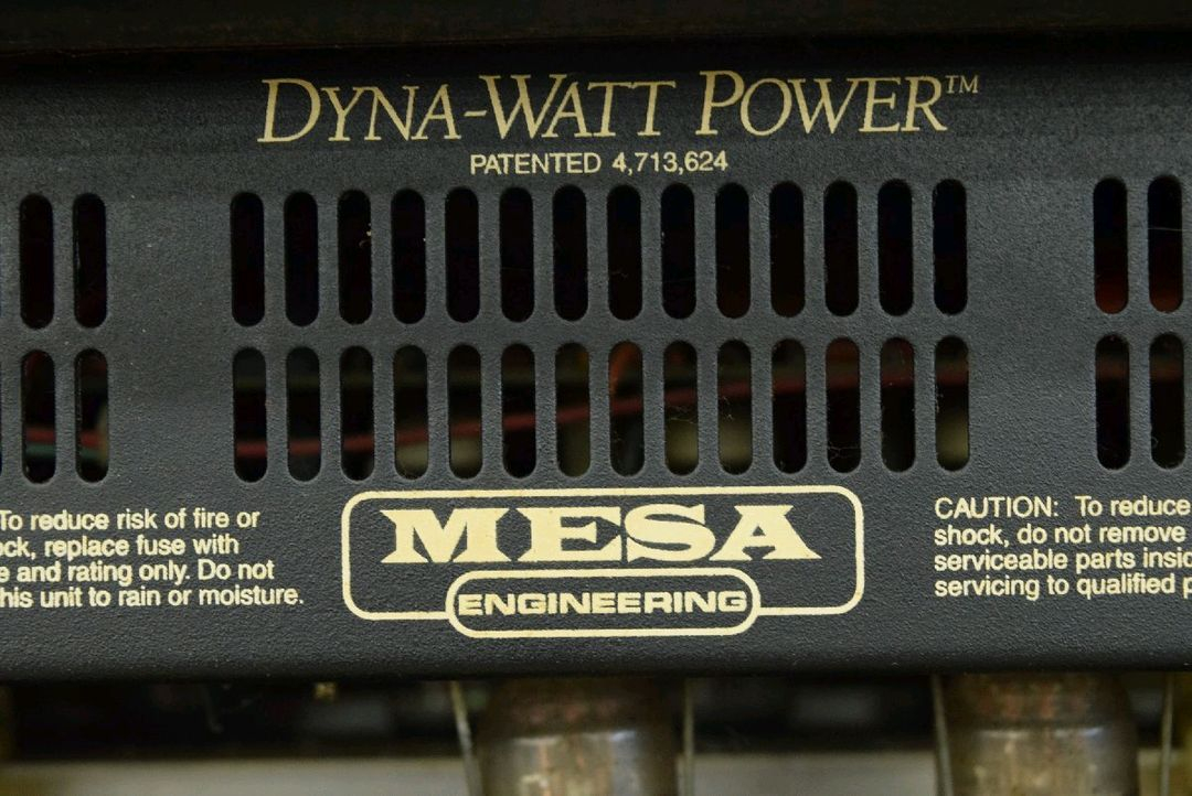 명기 메사부기 진공관 기타앰프.DC-2--2