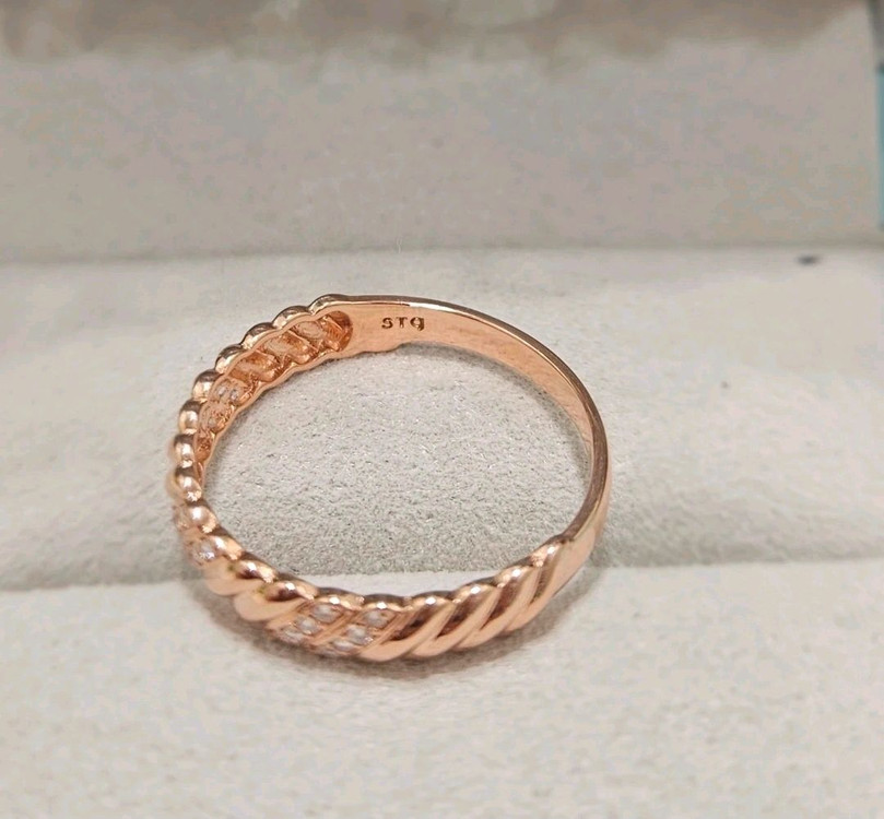 스톤헨지 14k반지(14호)--4