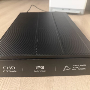 한성 TFX173PB 17.3인치 휴대용 모니터 17.3인치 포터블 모니터