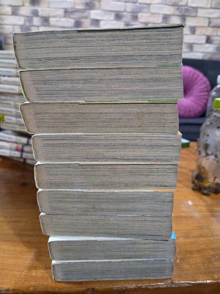 닥터 노구찌 만화책 전권 세트 (1~9권) 무료배송--3