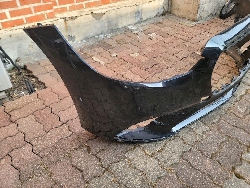 벤츠 S클래스 W223 (7세대, 2021년 이후 범퍼 앞범퍼 전범퍼 전면범퍼OIO 53 30 71 66범퍼 앞범퍼--2