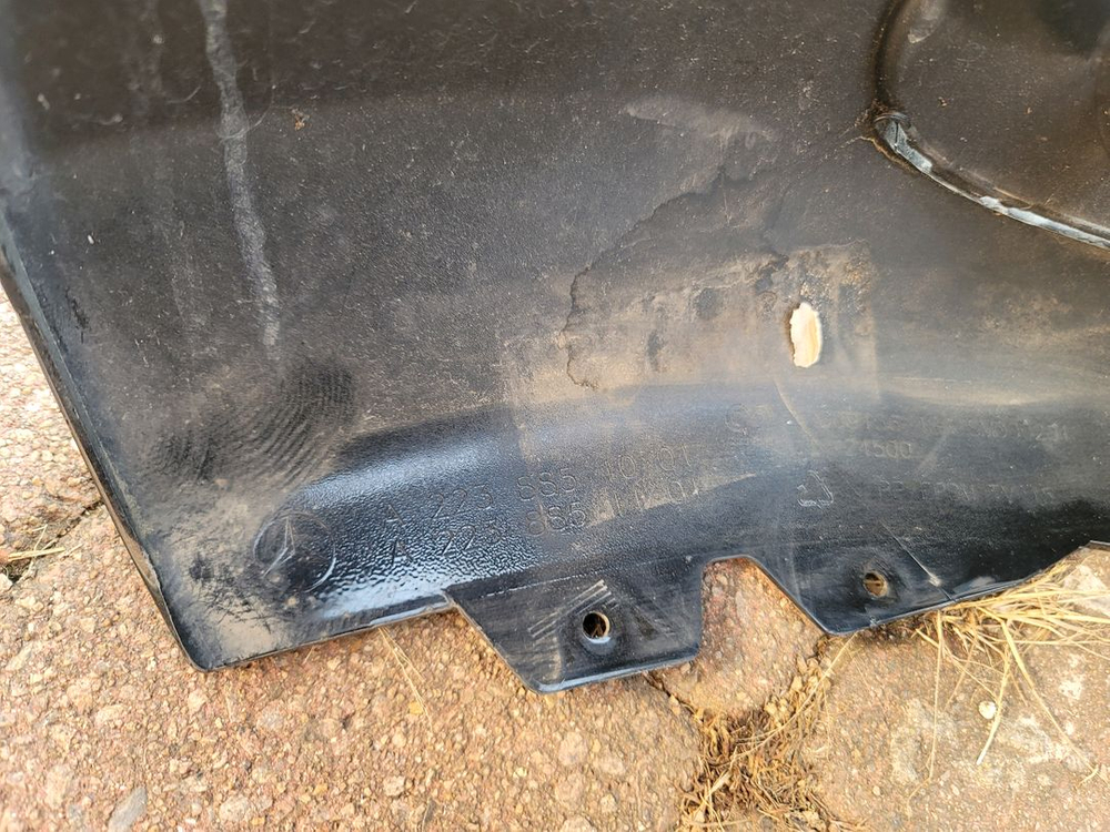 벤츠 S클래스 W223 (7세대, 2021년 이후 범퍼 앞범퍼 전범퍼 전면범퍼OIO 53 30 71 66범퍼 앞범퍼--6