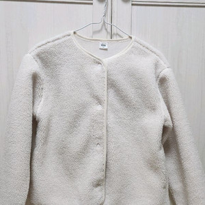 탑텐 뽀글이점퍼150