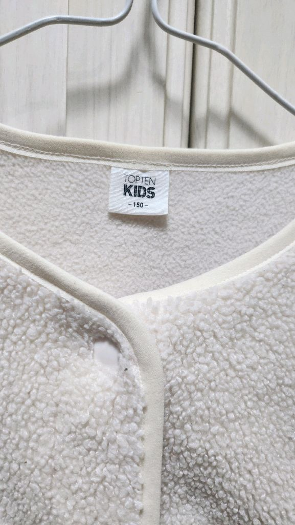 탑텐 뽀글이점퍼150--1