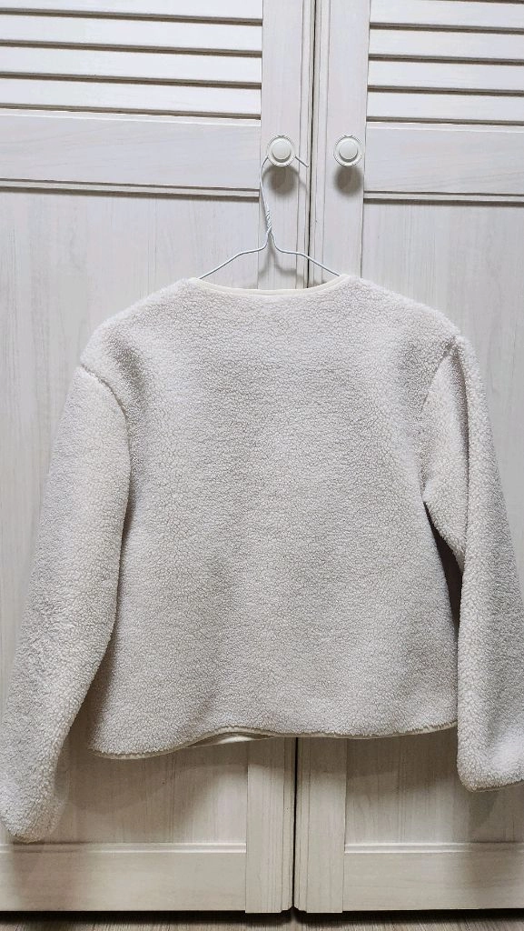 탑텐 뽀글이점퍼150 이미지
