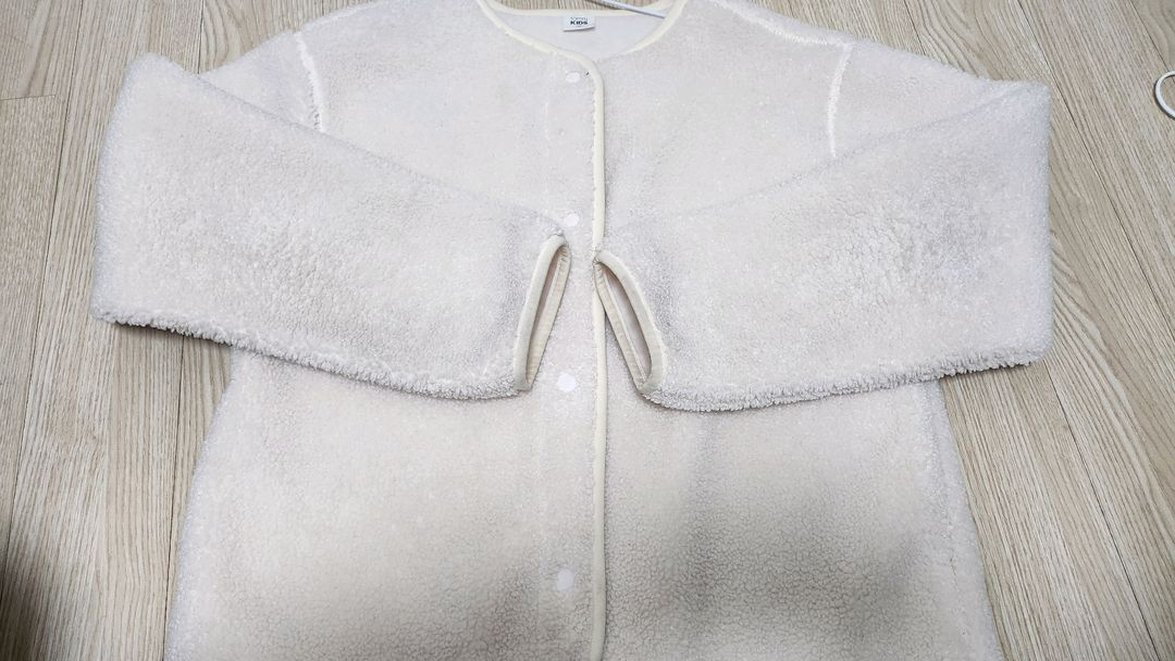 탑텐 뽀글이점퍼150--3