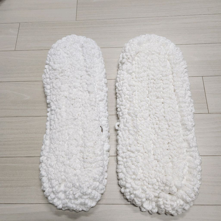 싹지움 극세사 접이식 막대걸레 리필 2장--1