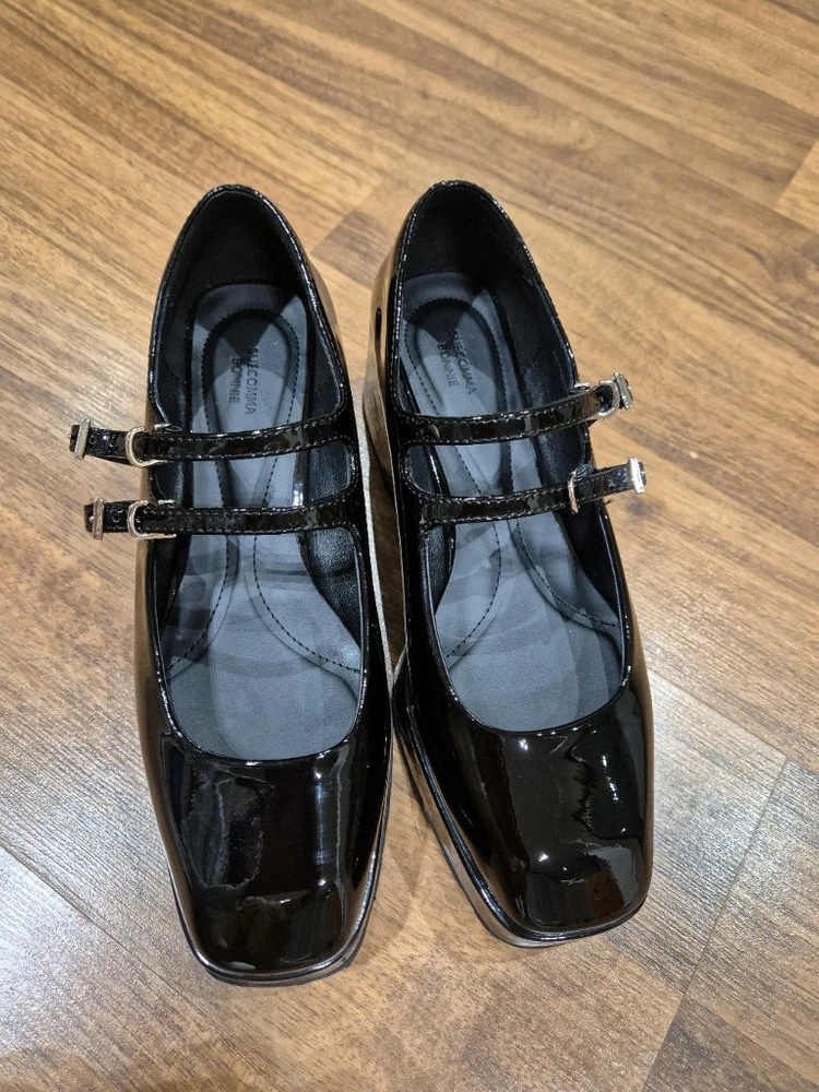 슈콤마보니 메리제인 웨지힐 이미지