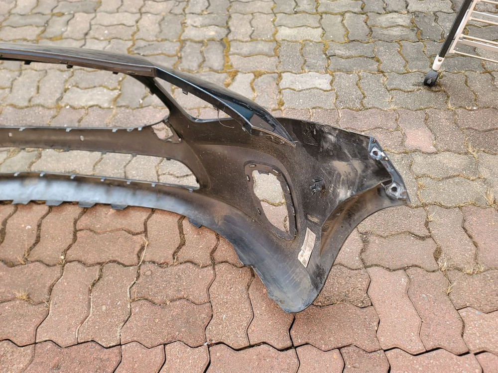 벤츠 A클래스 W177 (4세대, 2018년~현재 모델)의 앞 범퍼 커버 (프론트 범퍼 A160, A180, A20--3