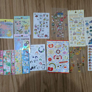 스티커 모음