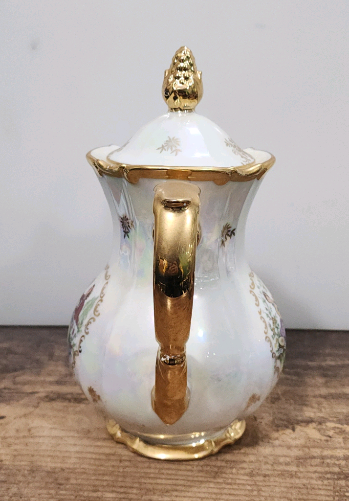 독일 BA ARIA 커피팟 주전자.--1