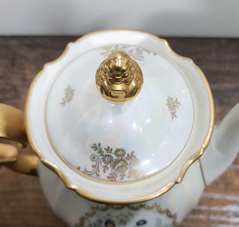 독일 BA ARIA 커피팟 주전자.--3