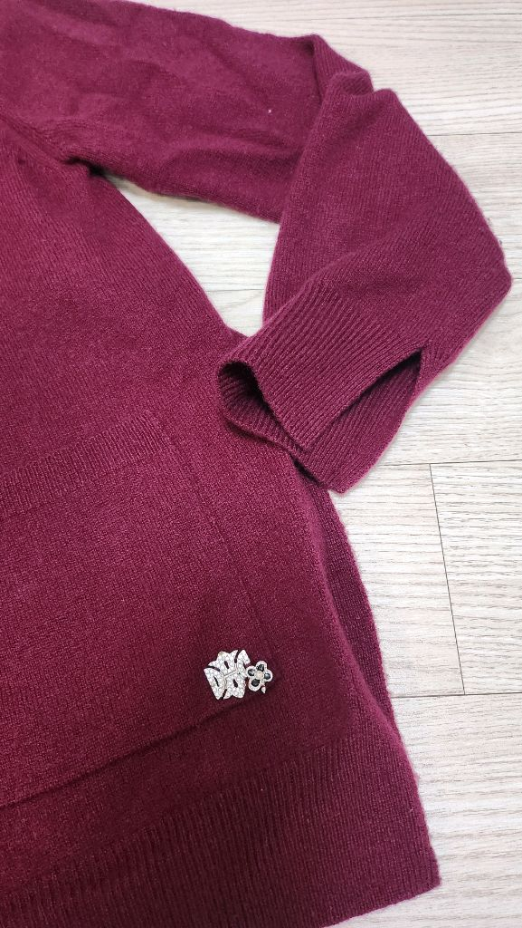 듀엘 캐시미어 가디건s--2