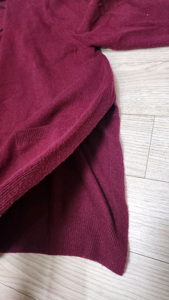 듀엘 캐시미어 가디건s--5