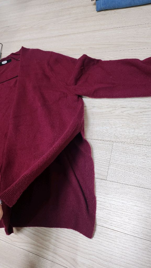 듀엘 캐시미어 가디건s--6