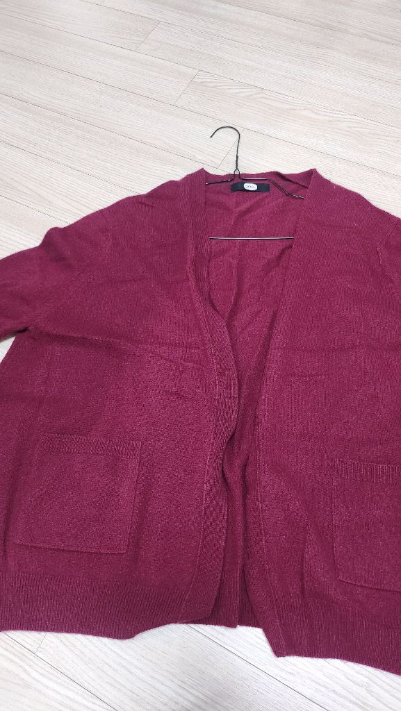 듀엘 캐시미어 가디건s--8