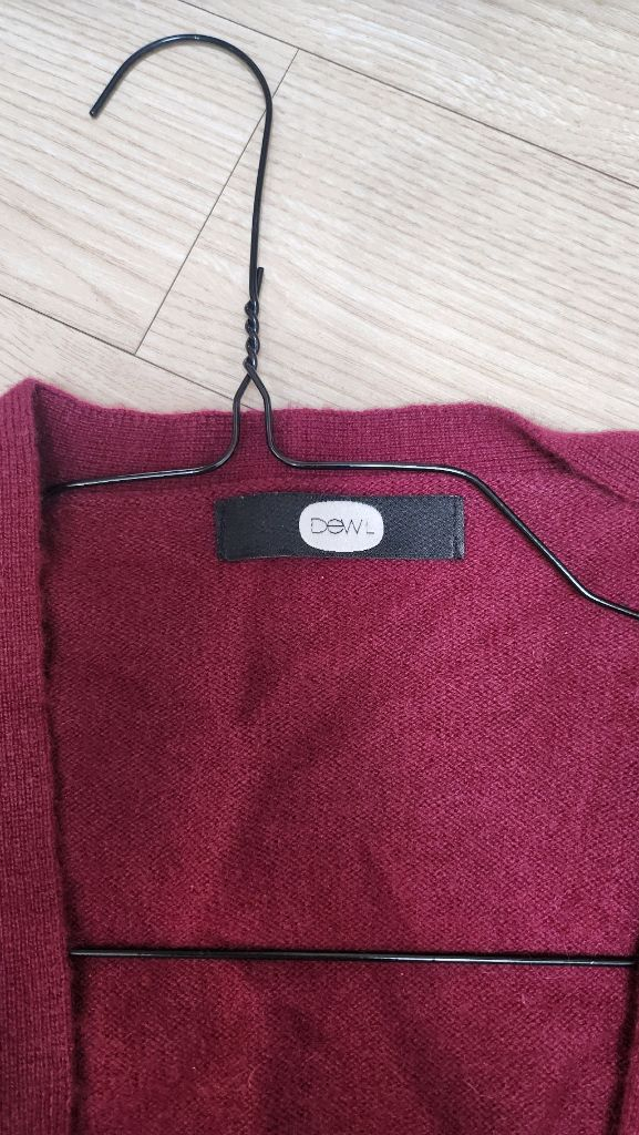 듀엘 캐시미어 가디건s--9