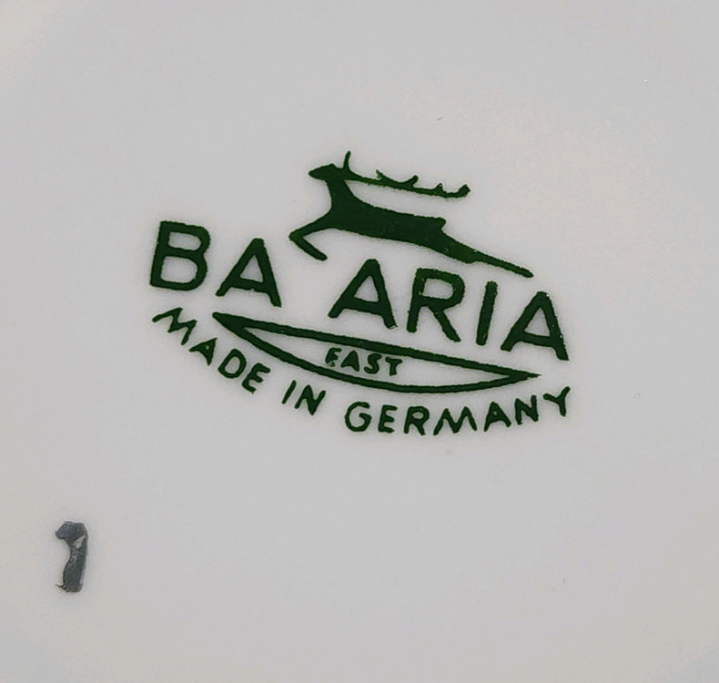 독일 BA ARIA 커피잔 찻잔.--4