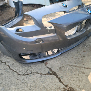 BMW 5시리즈 F10 LCI (2013~2017년식) 520i, 528i, 530i, 535i, 550i범퍼 앞범