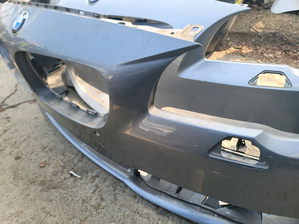 BMW 5시리즈 F10 LCI (2013~2017년식) 520i, 528i, 530i, 535i, 550i범퍼 앞범--2