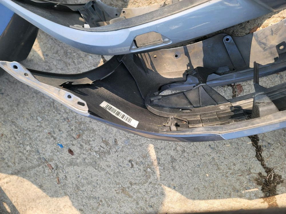 BMW 5시리즈 F10 LCI (2013~2017년식) 520i, 528i, 530i, 535i, 550i범퍼 앞범--4