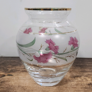 체코 보헤미아 화병.