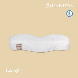 [가누다]정가 228,000원 골드라벨 라르고 Soft 단품 메모리폼 경추 기능성 베개 쿠션 목디스크 거북목