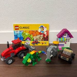 레고 클래식 10697