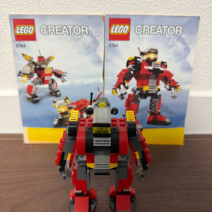 레고 크리에이터 5764