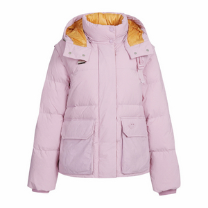 [럭키슈에뜨]패딩 코트 조끼 롱패딩 코오롱스포츠