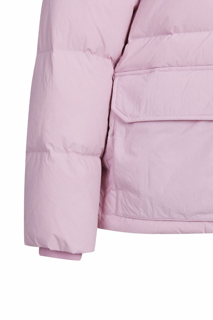 [럭키슈에뜨]패딩 코트 조끼 롱패딩 코오롱스포츠--4