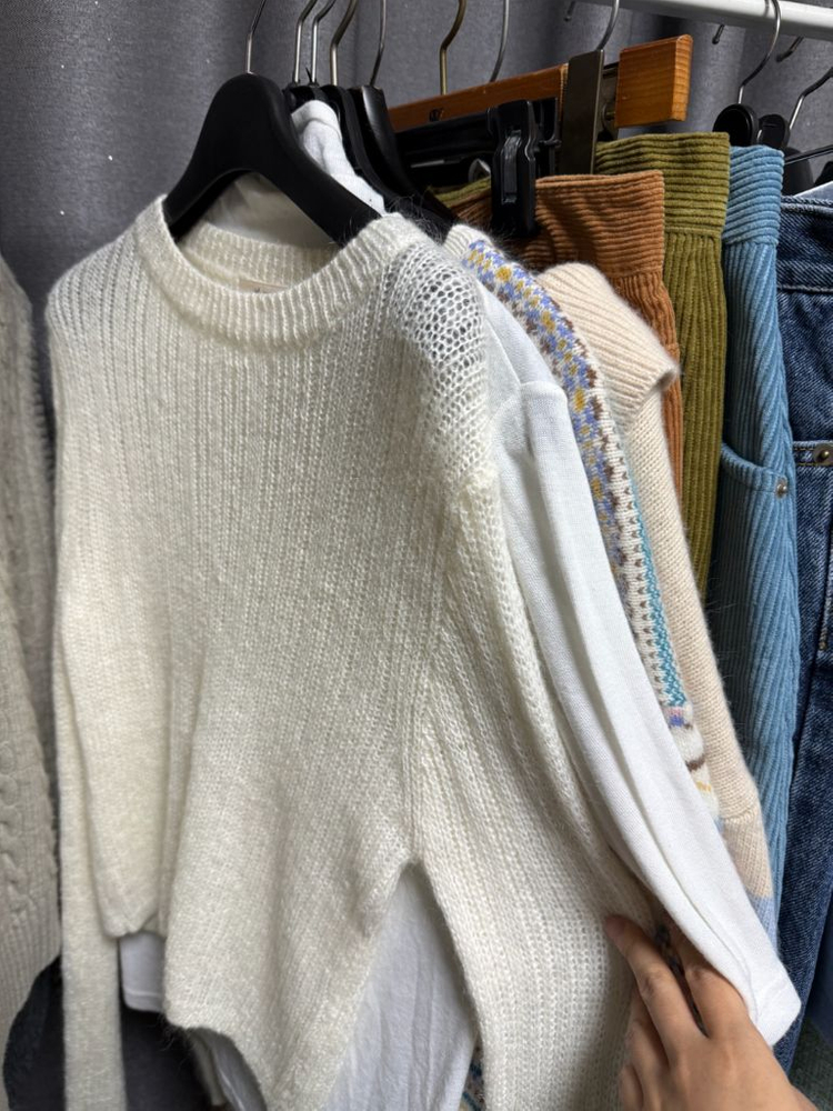 옷정리중 무조건5천원개당 니트 골덴 코듀로이 팬츠 스커트--1