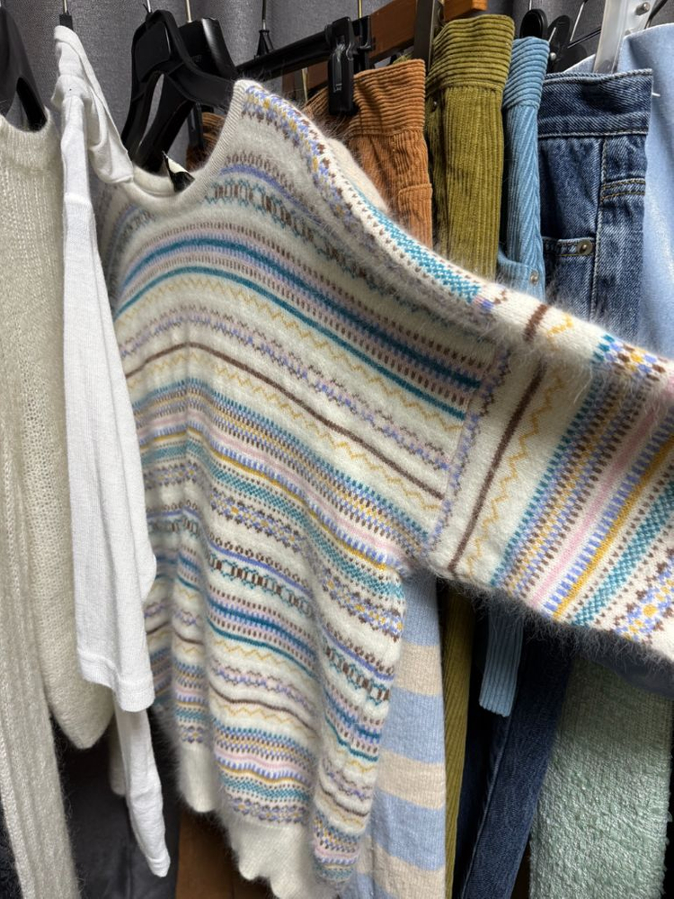 옷정리중 무조건5천원개당 니트 골덴 코듀로이 팬츠 스커트--3