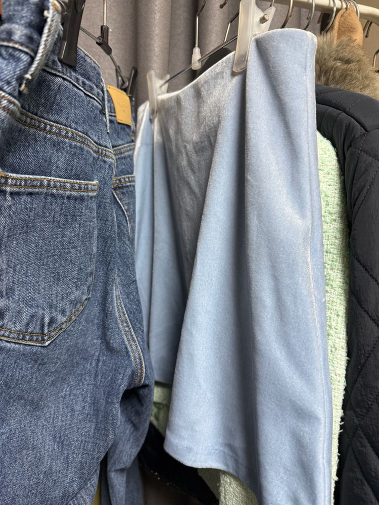 옷정리중 무조건5천원개당 니트 골덴 코듀로이 팬츠 스커트--9