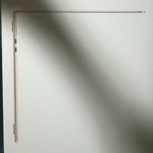 맥북에어 M2 15인치 8GB/256GB 스타라이트 풀박스 판매