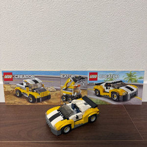 레고 크리에이터 31046