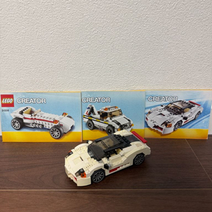 레고 크리에이터 31006