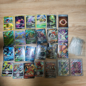 포켓몬카드 급처