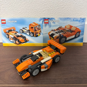 레고 크리에이터 31017