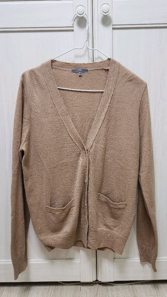 여성 니트.가디건.조끼일괄12000원.클럽모나코 캐시미어100프로니트포함--1