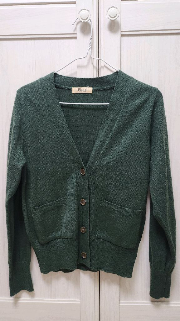 여성 니트.가디건.조끼일괄12000원.클럽모나코 캐시미어100프로니트포함--3