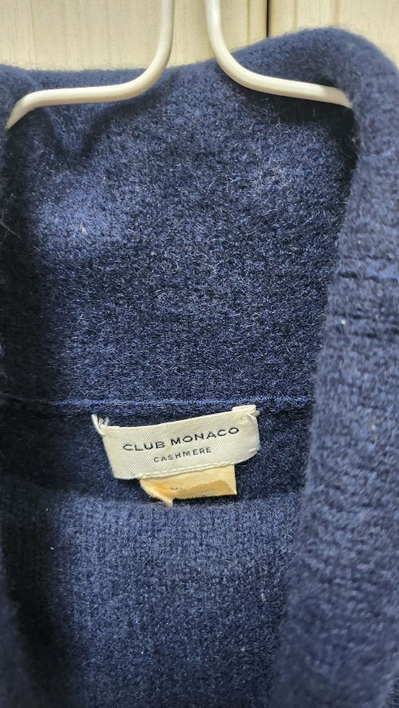 여성 니트.가디건.조끼일괄12000원.클럽모나코 캐시미어100프로니트포함--6