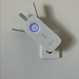 티피링크 RE450 와이파이 증폭기 무선확장기