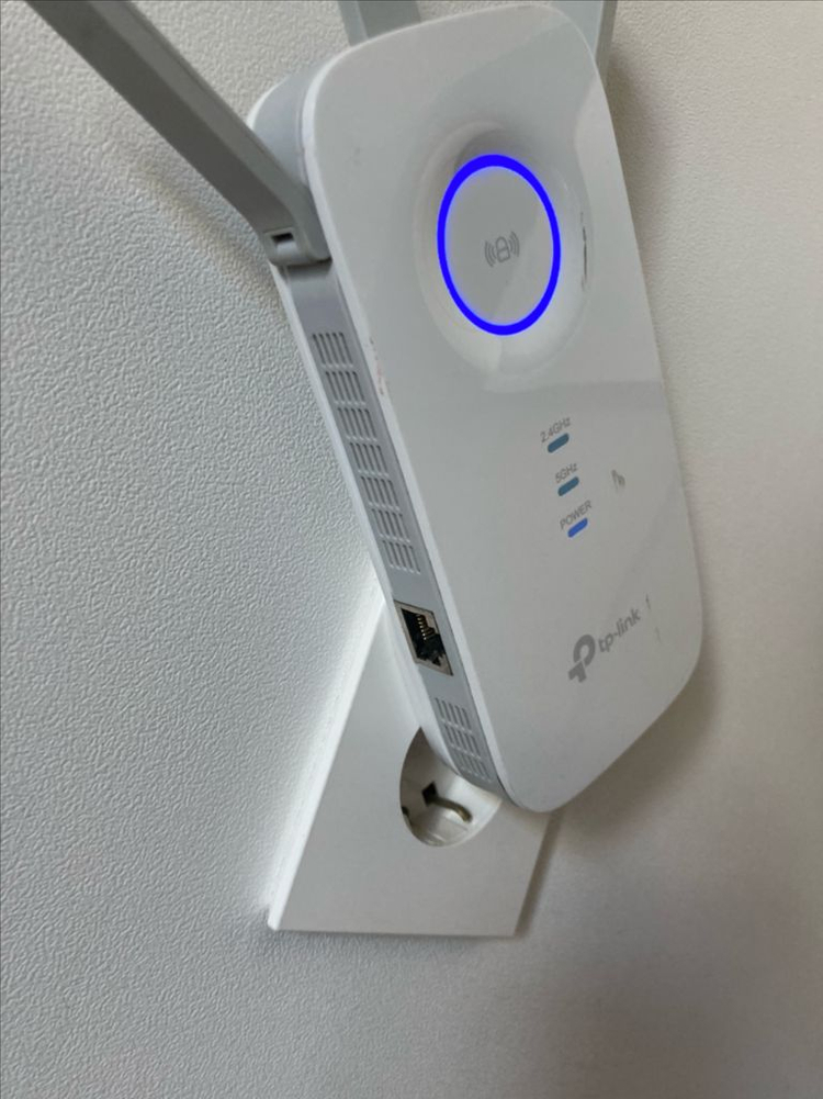 티피링크 RE450 와이파이 증폭기 무선확장기--3