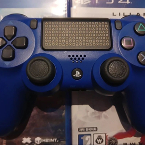 PS4 듀얼쇼크4 한정판 판매합니다 이미지